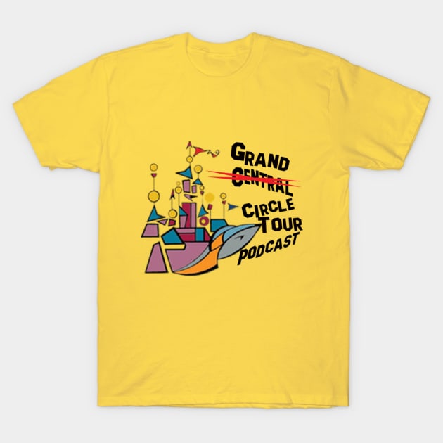 Grand Circle Podcast Niki's Shirt T-Shirt by GrandCircleTour